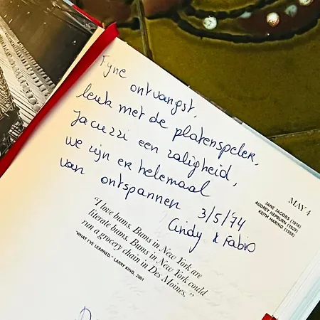 Pensión De Buitenmuur - Vintage & Bohemian Loft, Elk Met Prive-ingang En Jacuzzi 3*