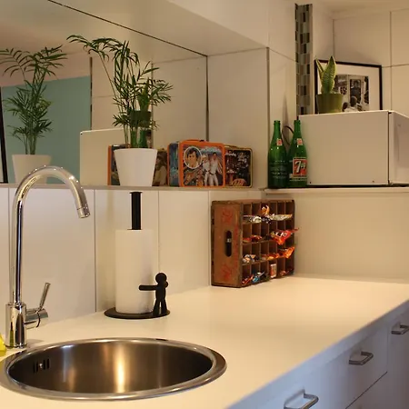 Pensión De Buitenmuur - Vintage & Bohemian Loft, Elk Met Prive-ingang En Jacuzzi Turnhout