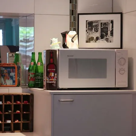 De Buitenmuur - Vintage & Bohemian Loft, Elk Met Prive-ingang En Jacuzzi Pensión